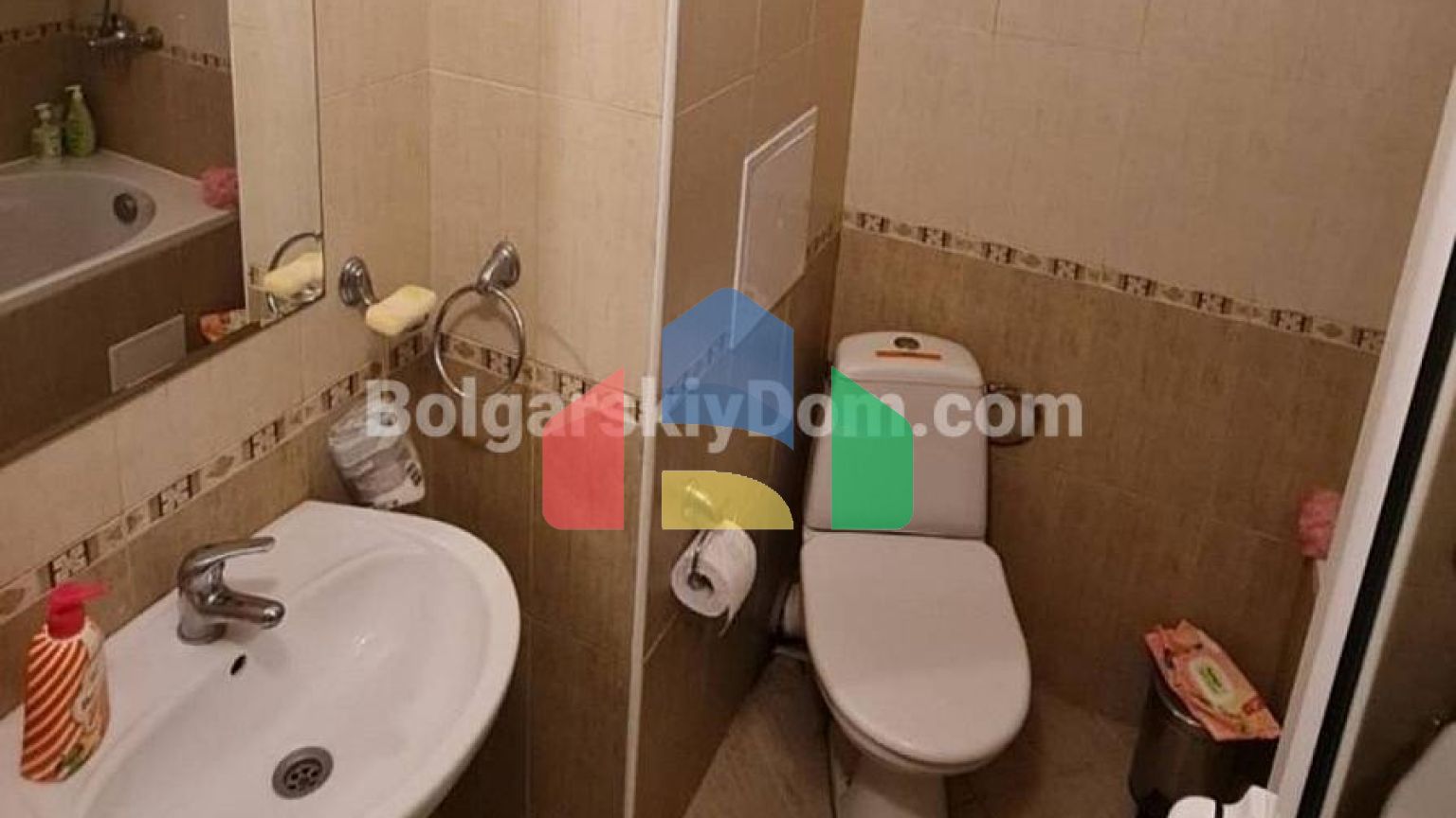 Трикімнатна квартира в Голден Дрімс