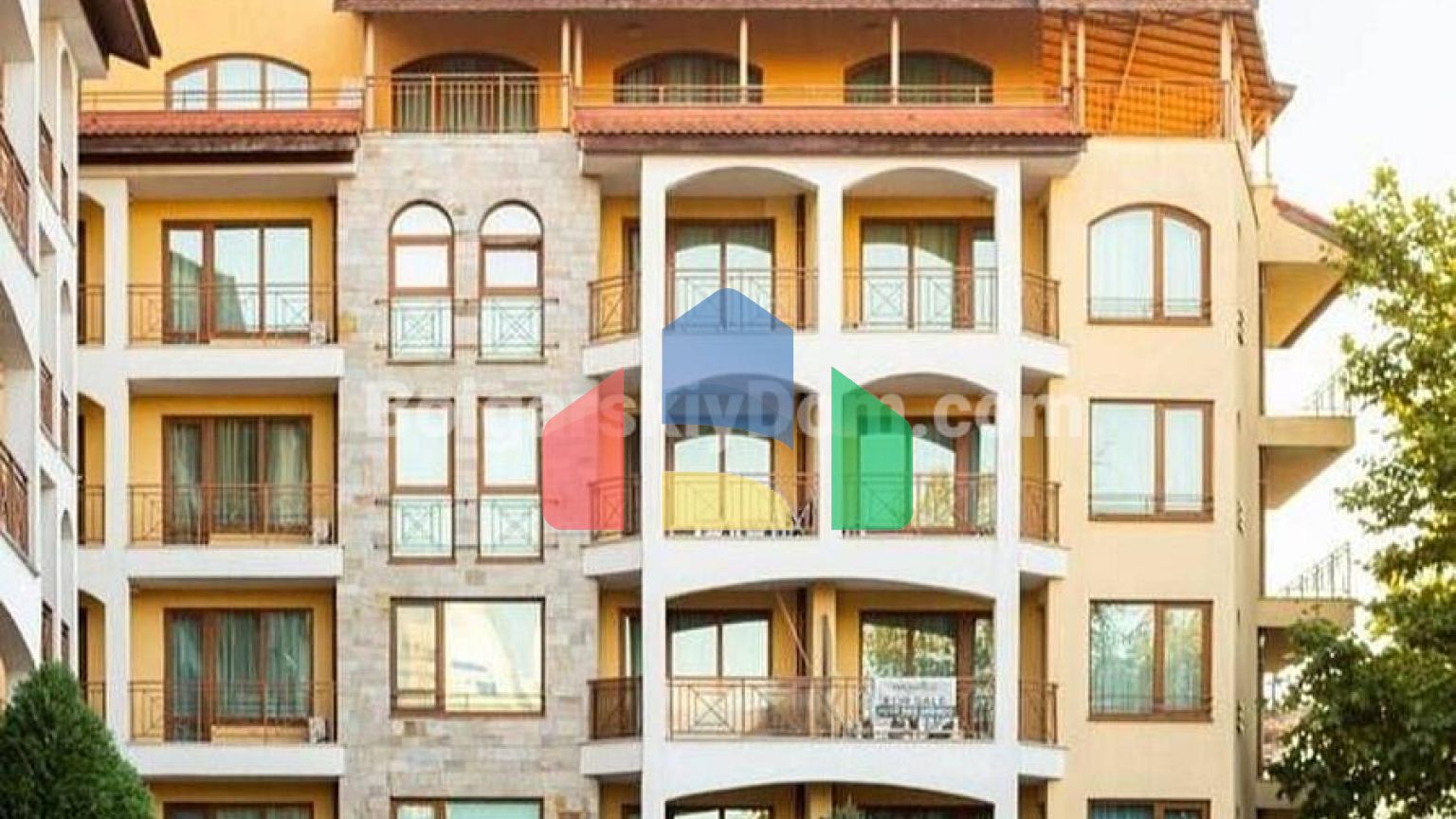 Трикімнатна квартира в Голден Дрімс