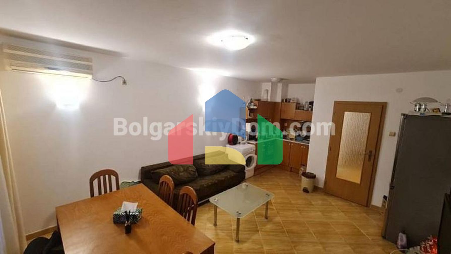 Трикімнатна квартира в Голден Дрімс