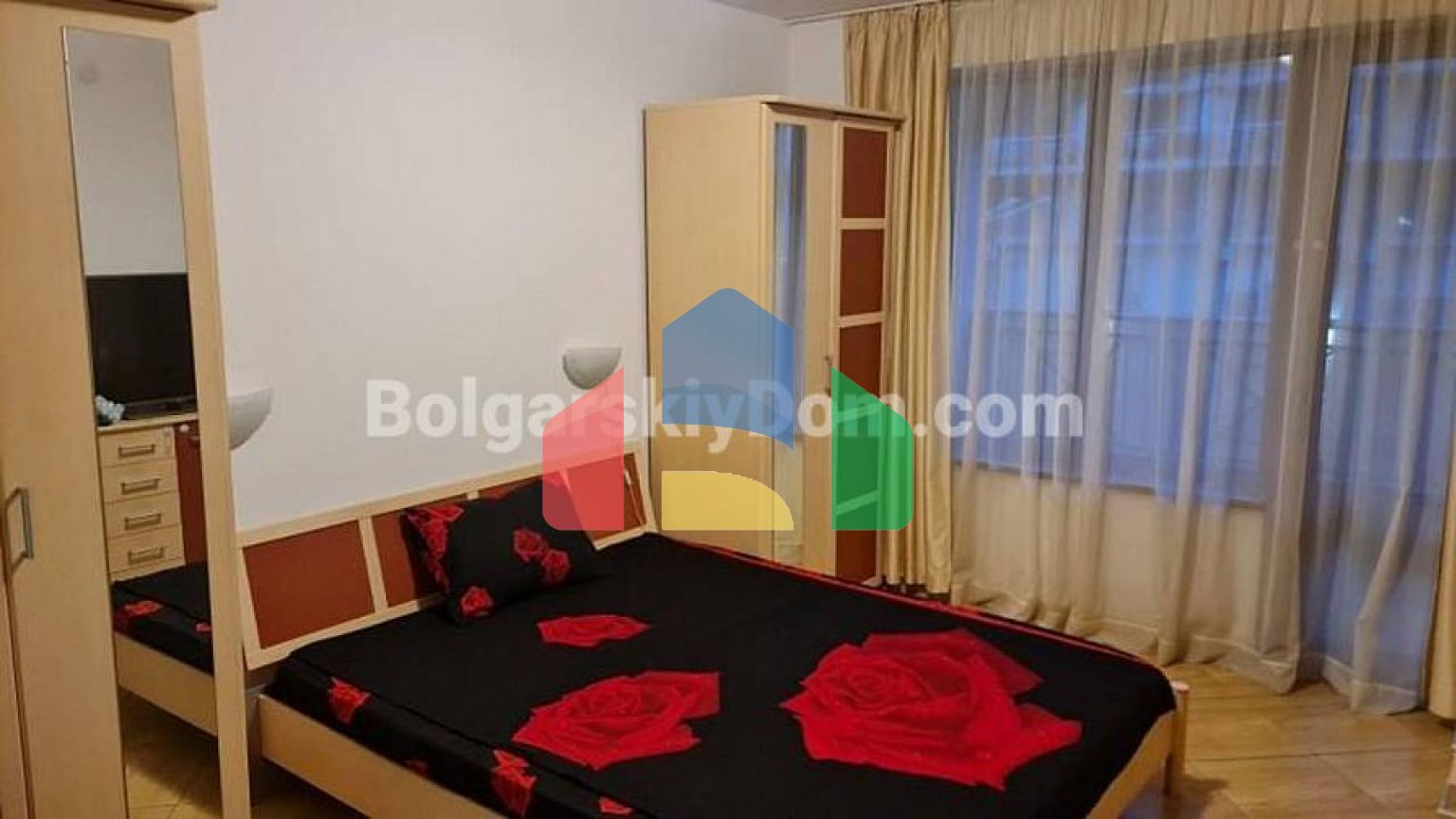 Трикімнатна квартира в Голден Дрімс