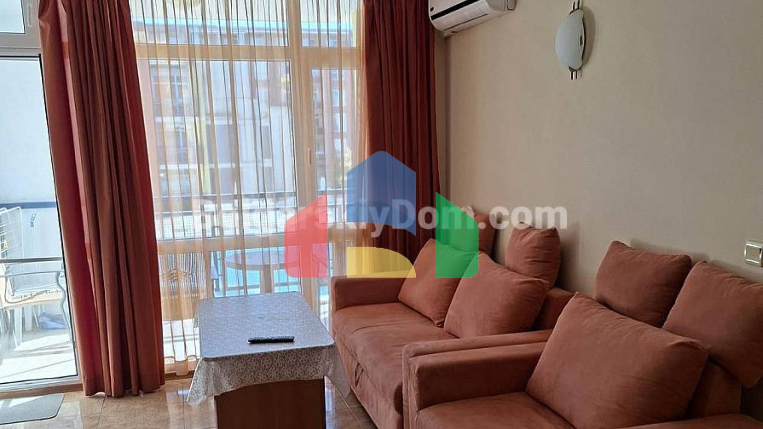 Двокімнатна квартира в Еліт 4