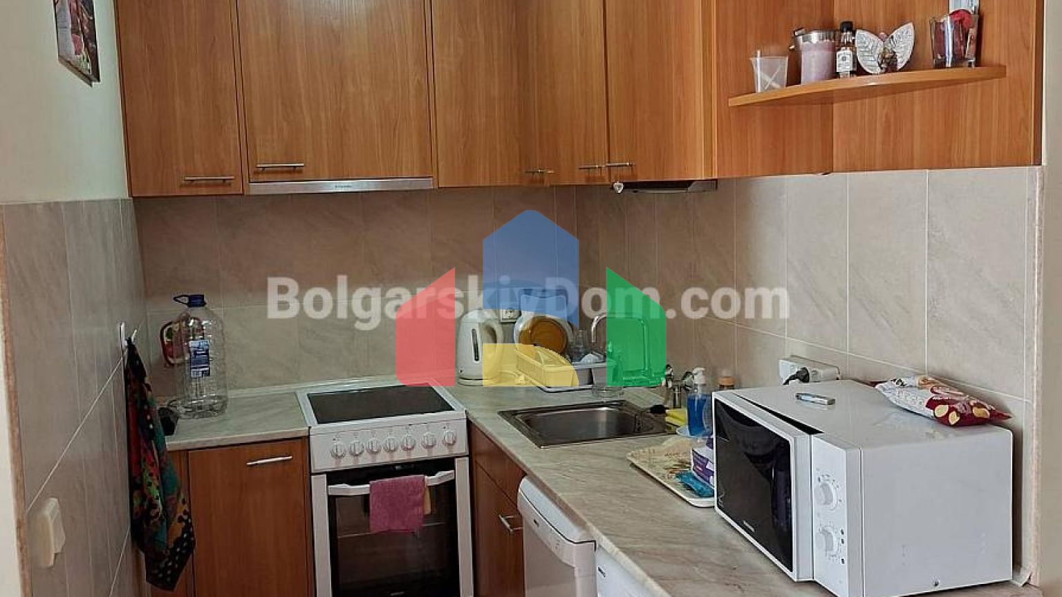 Двокімнатна квартира в Еліт 4