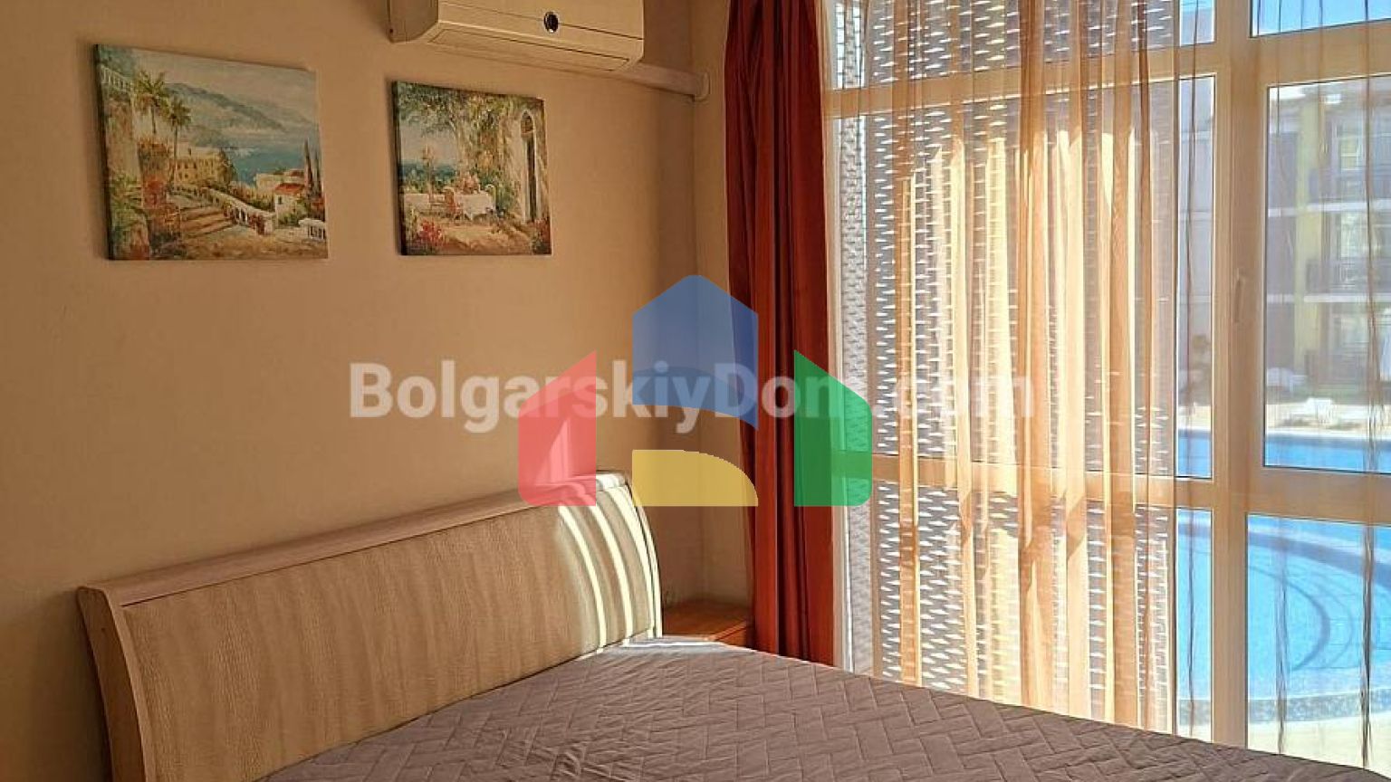 Двокімнатна квартира в Еліт 4