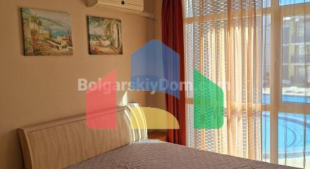 Двокімнатна квартира в Еліт 4