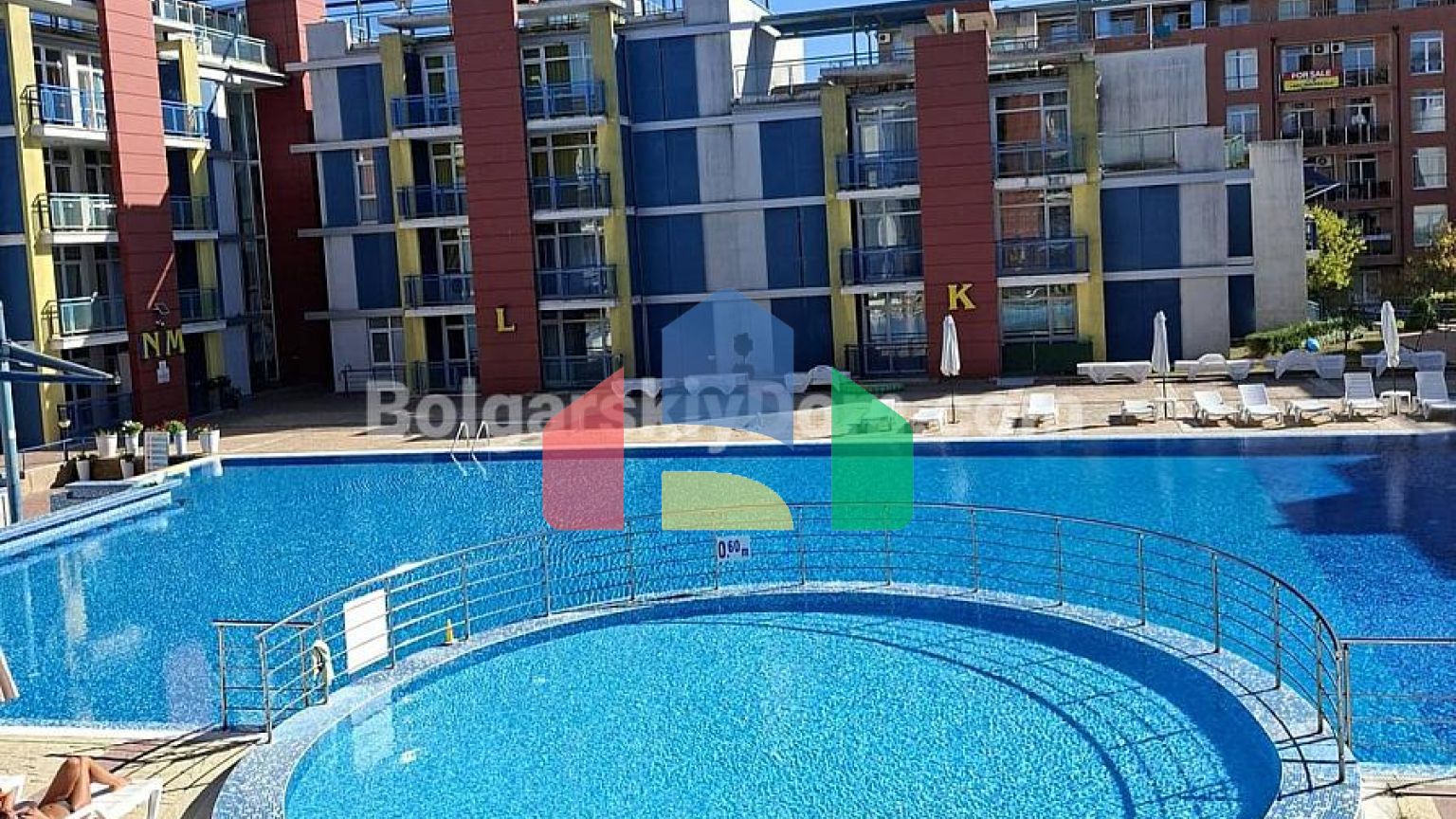 Двокімнатна квартира в Еліт 4