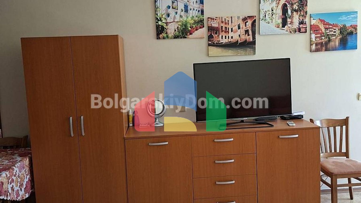 Двокімнатна квартира в Еліт 4