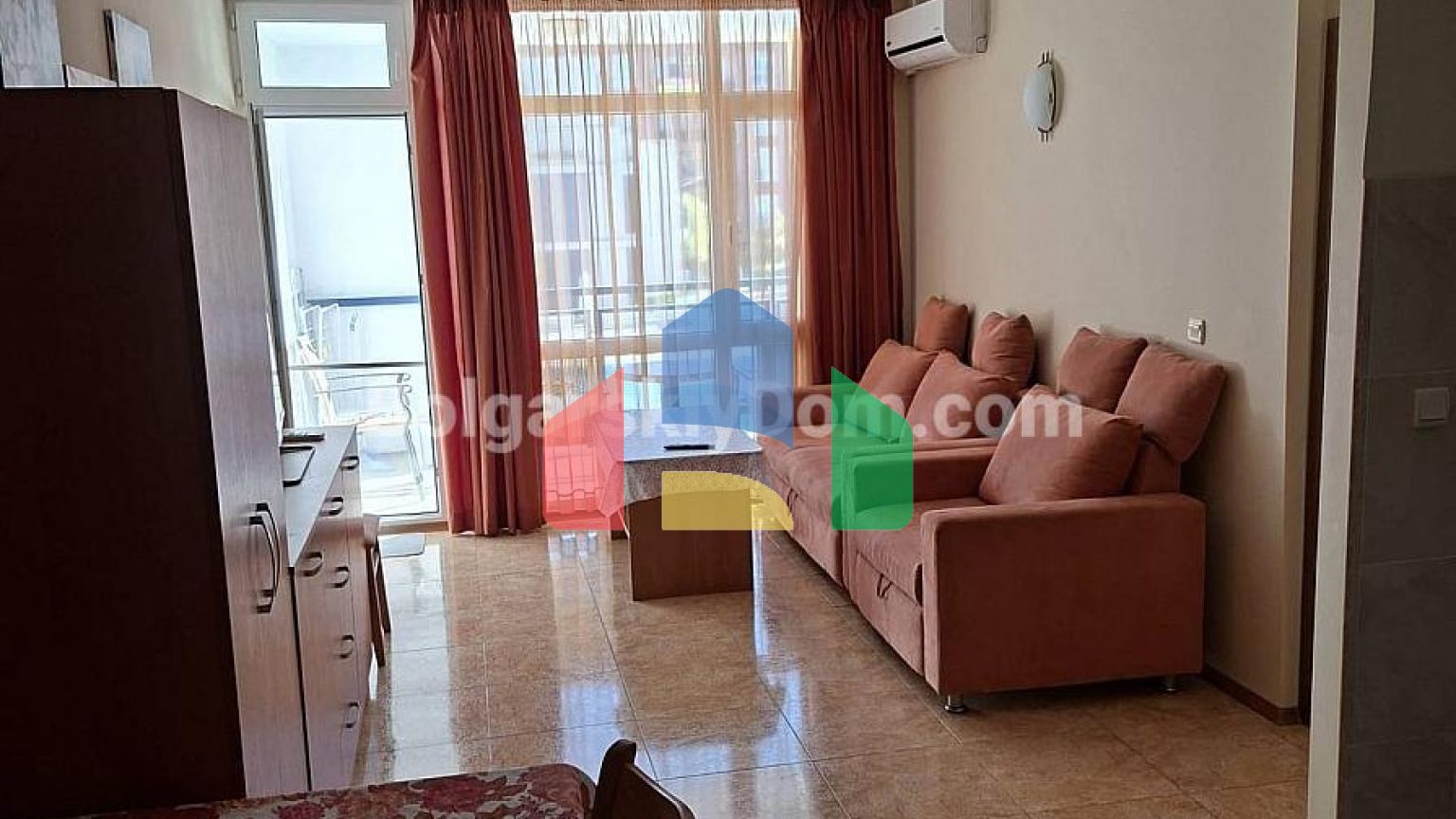 Двокімнатна квартира в Еліт 4