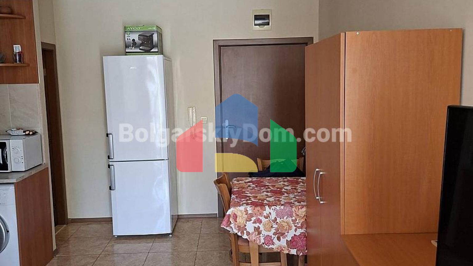 Двокімнатна квартира в Еліт 4