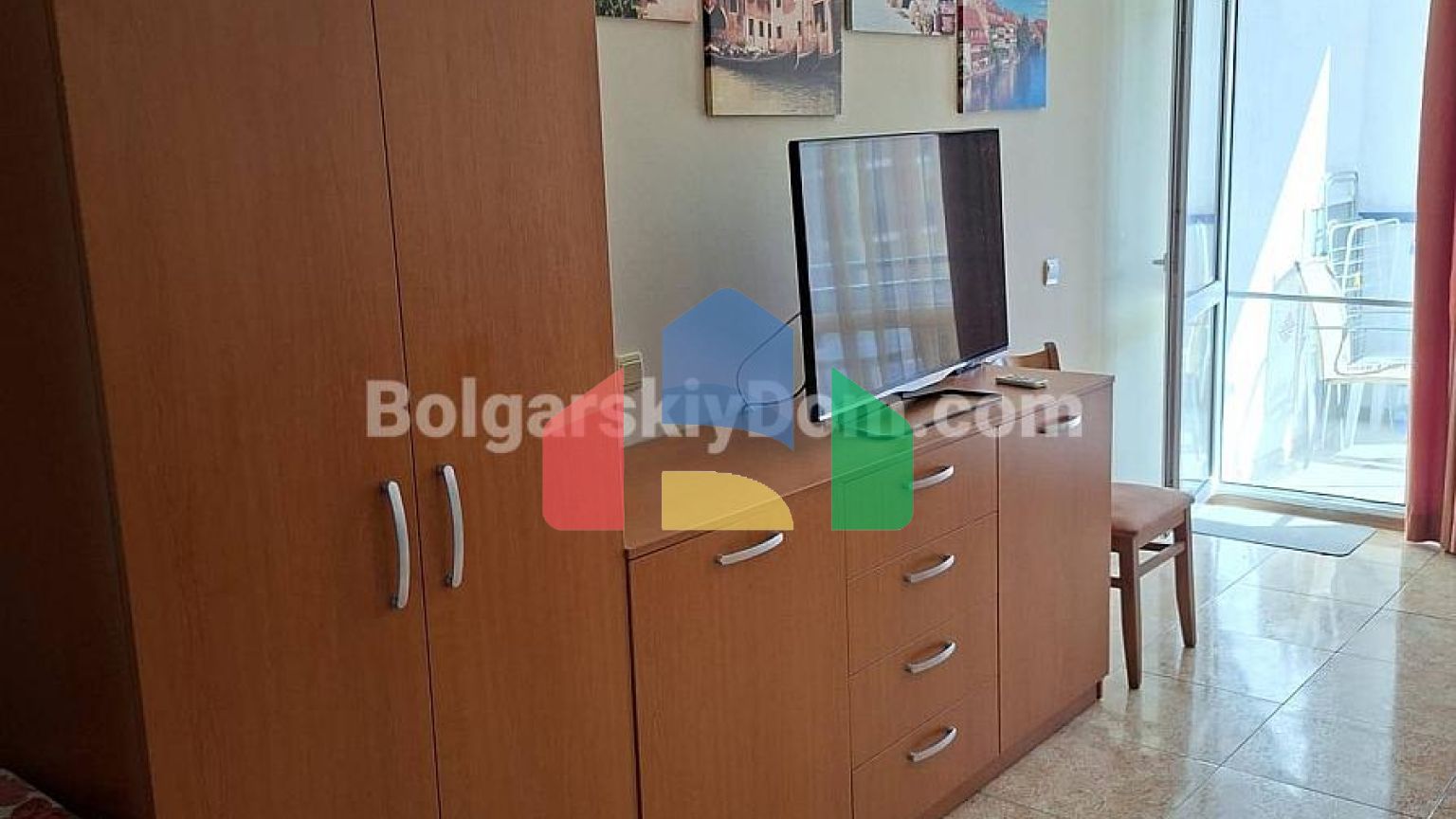 Двокімнатна квартира в Еліт 4