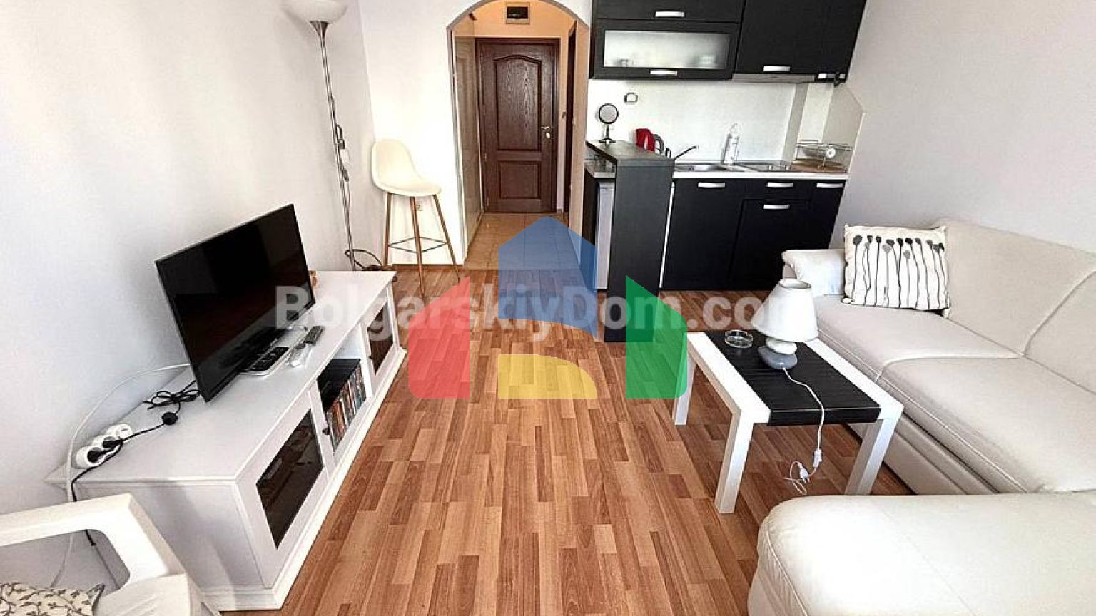 Квартира-студія в Діамант Резиденс