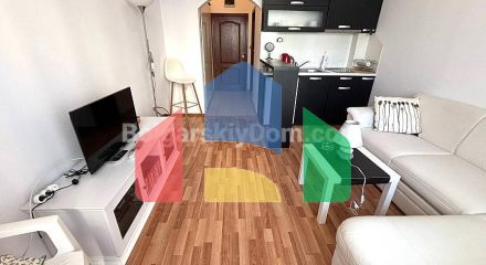 Квартира-студія в Діамант Резиденс