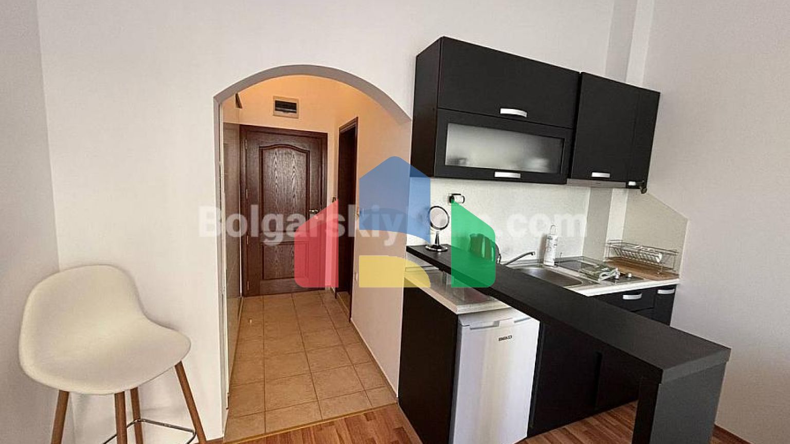 Квартира-студія в Діамант Резиденс