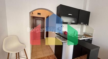 Квартира-студія в Діамант Резиденс