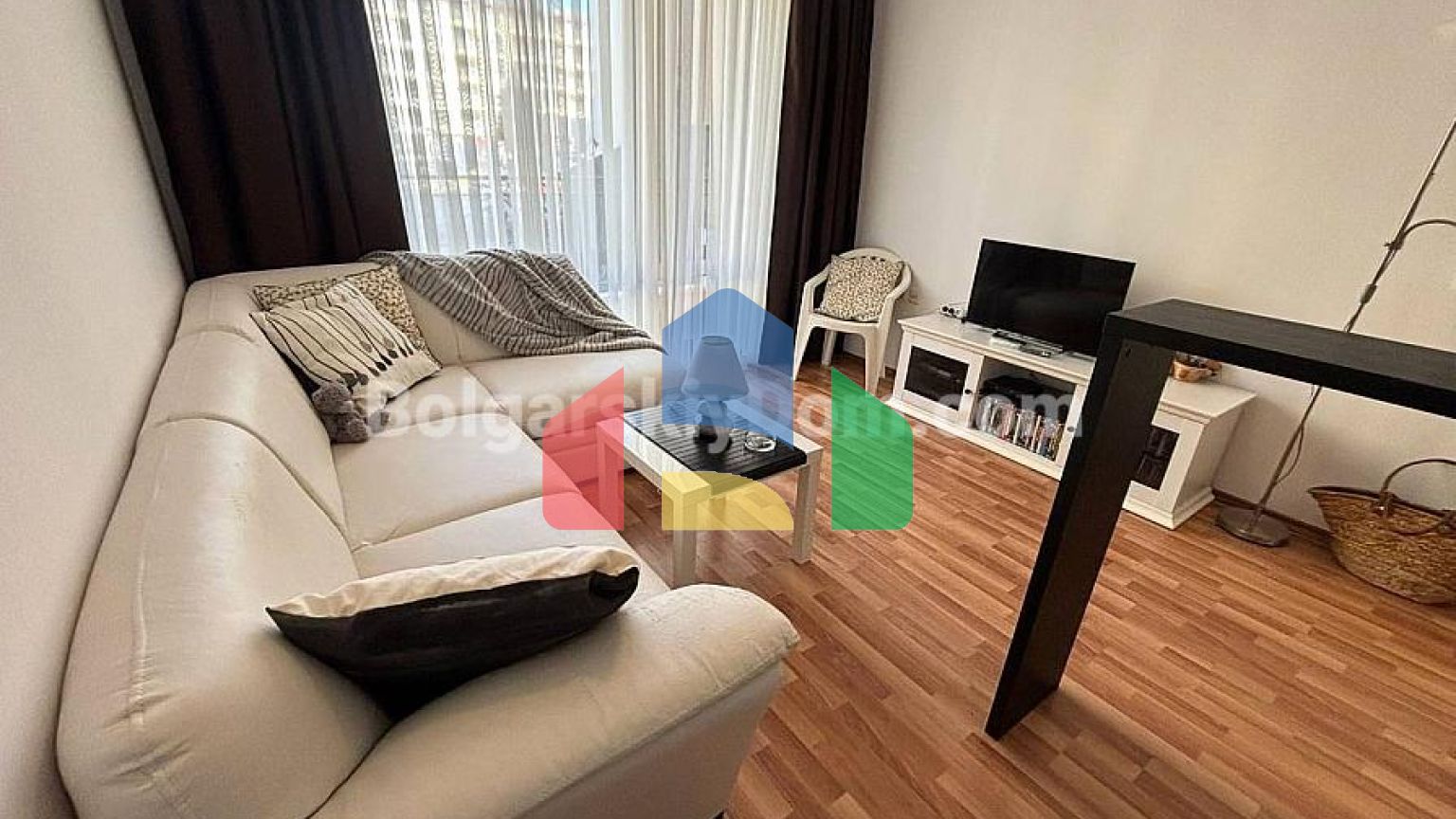 Квартира-студія в Діамант Резиденс