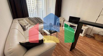 Квартира-студія в Діамант Резиденс