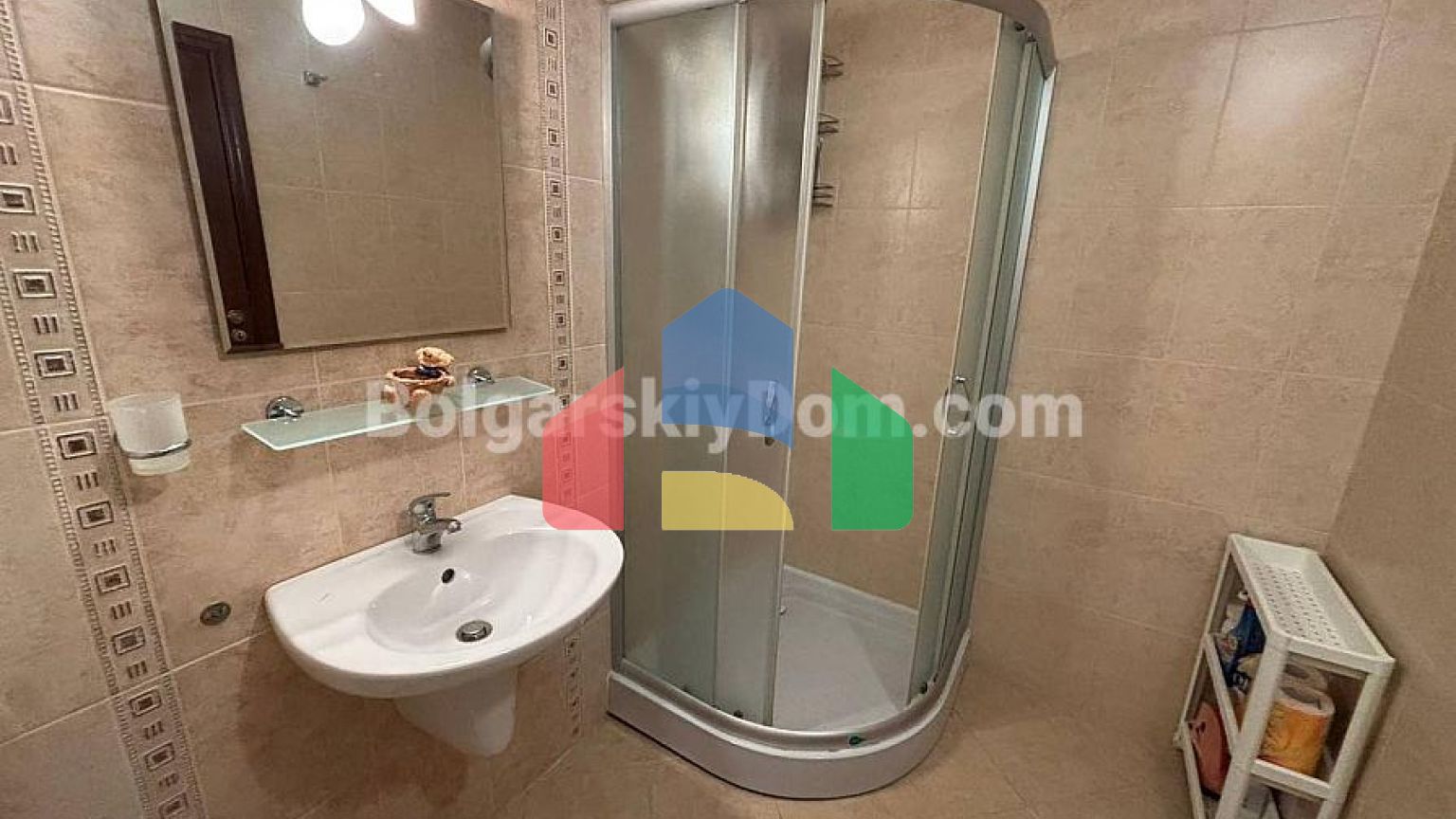 Квартира-студія в Діамант Резиденс