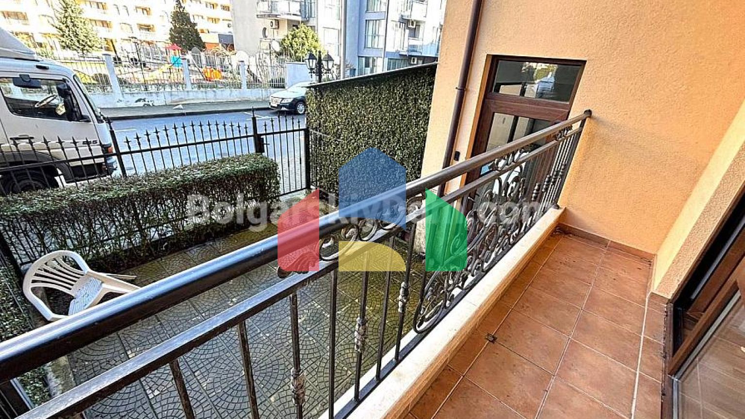 Квартира-студія в Діамант Резиденс