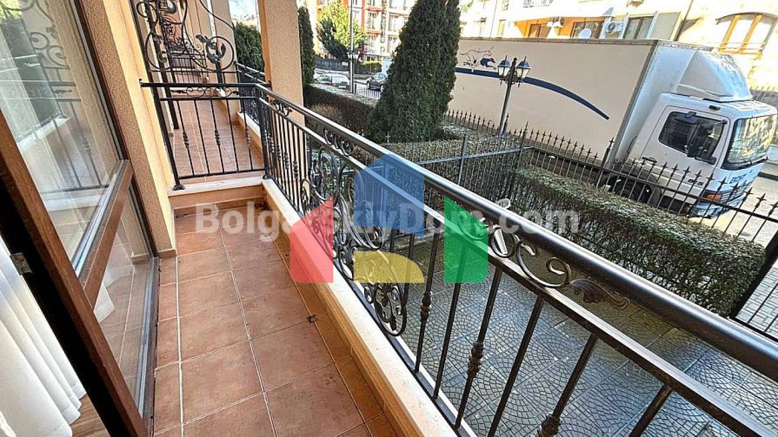 Квартира-студія в Діамант Резиденс