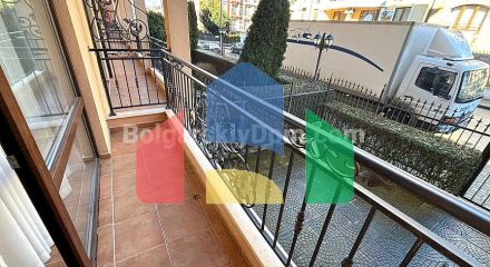 Квартира-студія в Діамант Резиденс