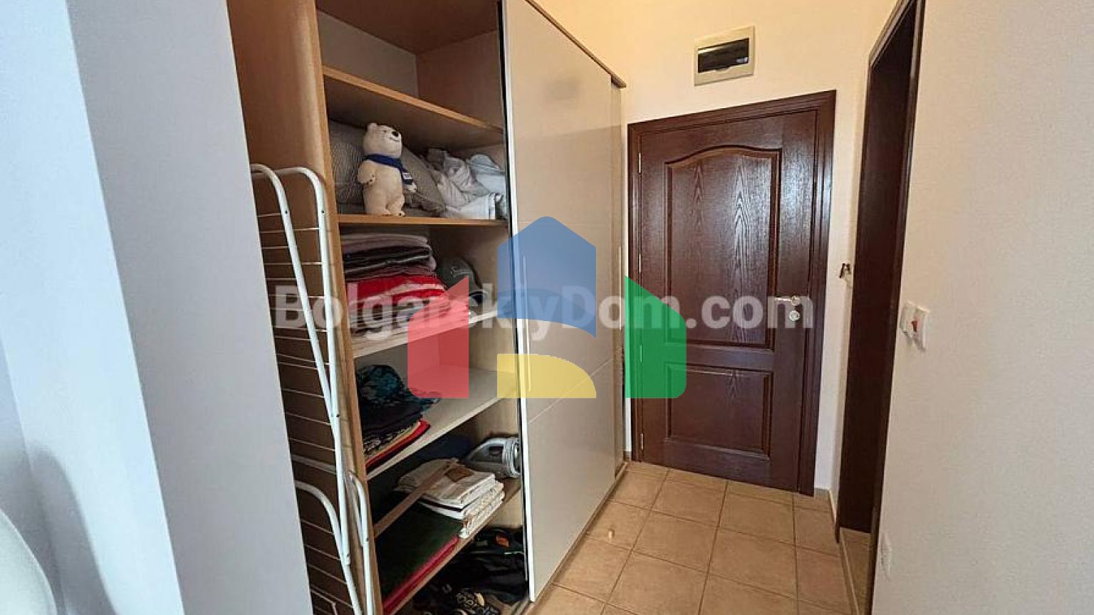 Квартира-студія в Діамант Резиденс