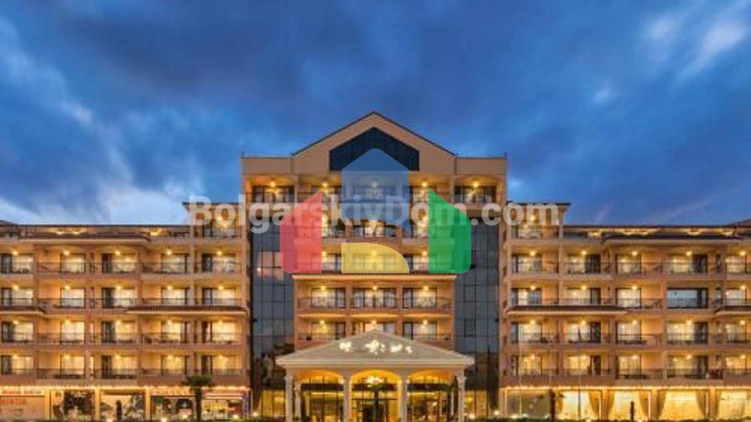 Квартира-студія в Діамант Резиденс