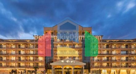 Квартира-студія в Діамант Резиденс