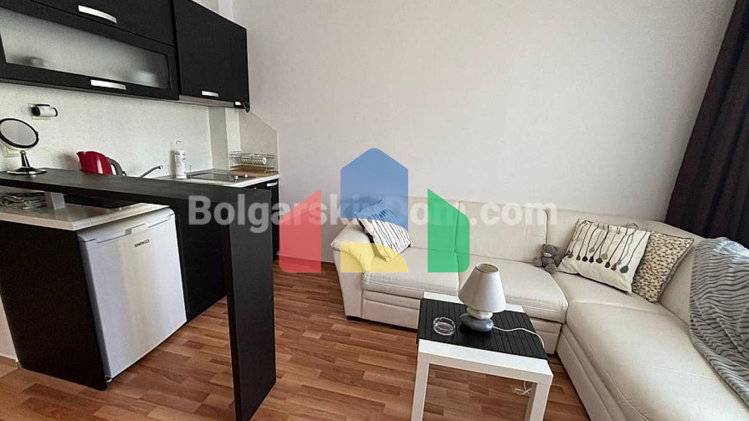 Квартира-студія в Діамант Резиденс