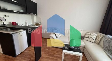 Квартира-студія в Діамант Резиденс