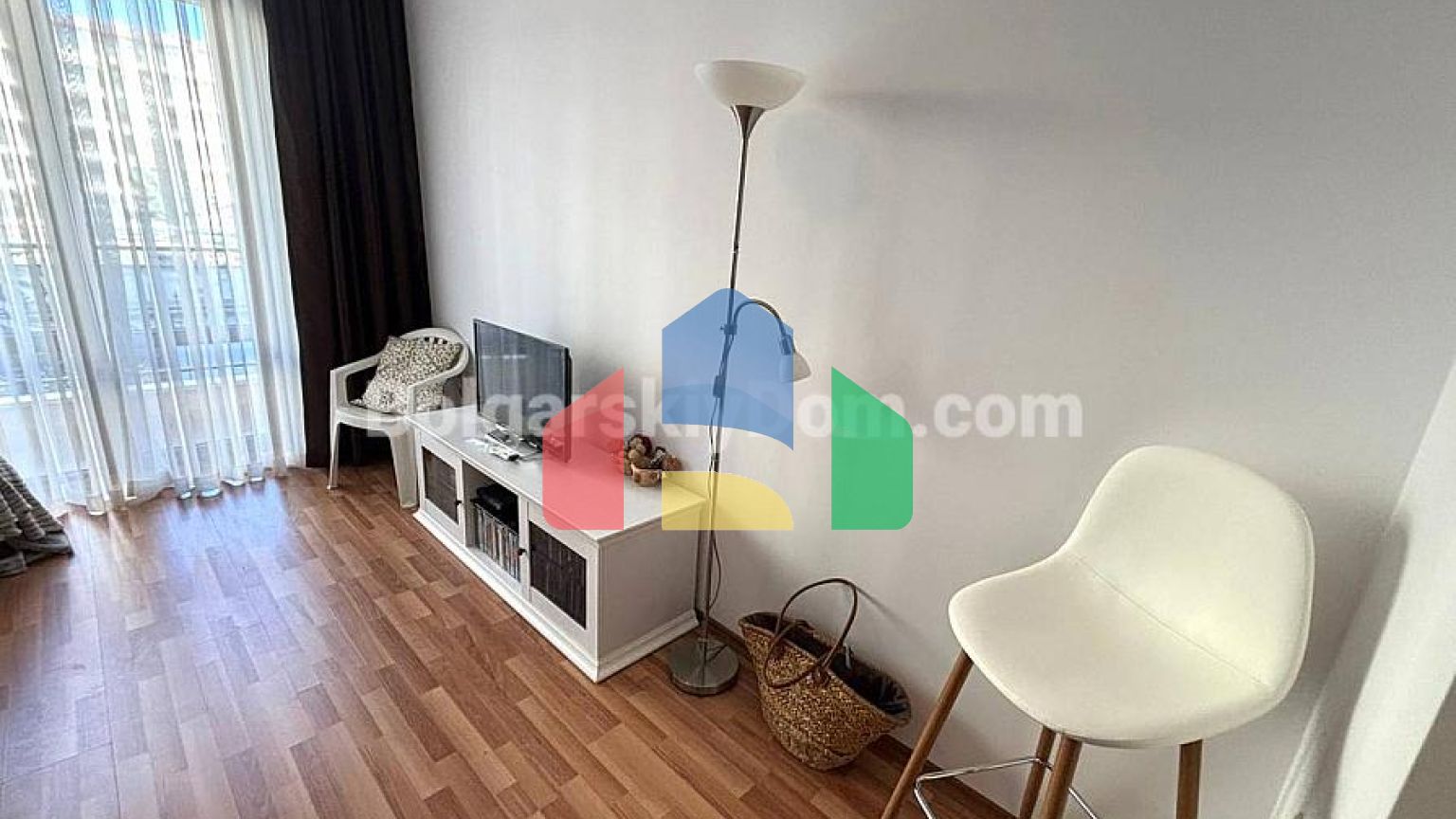 Квартира-студія в Діамант Резиденс