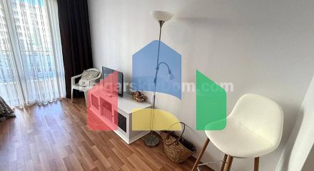 Квартира-студія в Діамант Резиденс