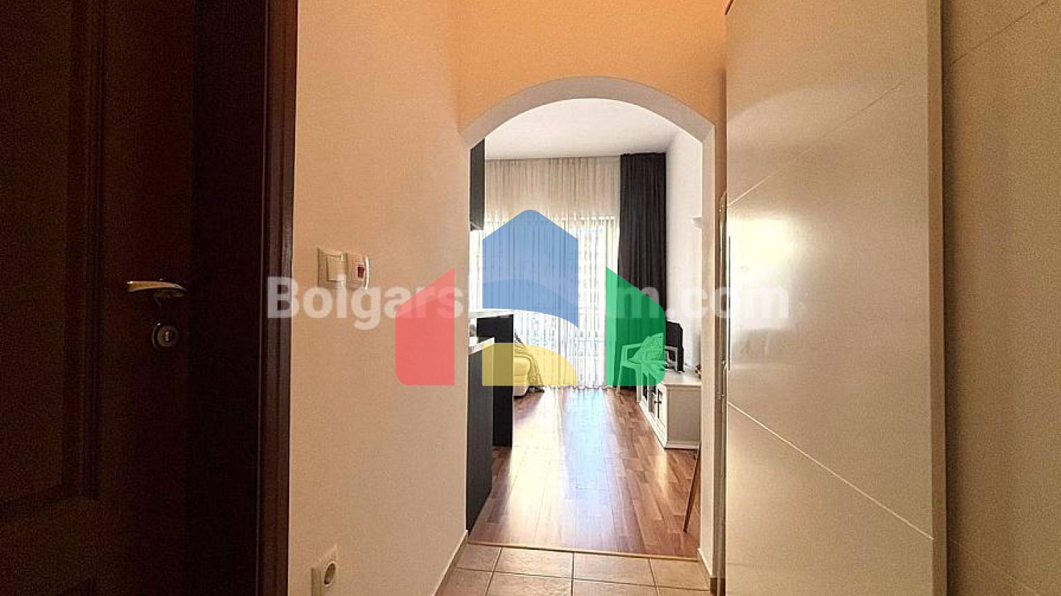 Квартира-студія в Діамант Резиденс