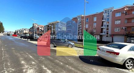 Квартира-студія в Діамант Резиденс