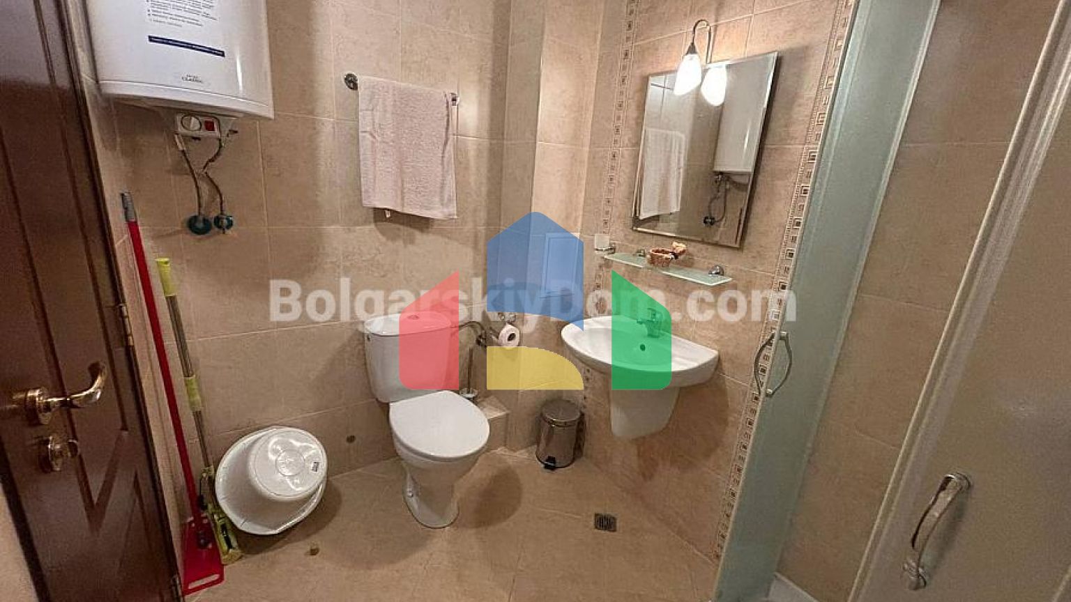 Квартира-студія в Діамант Резиденс