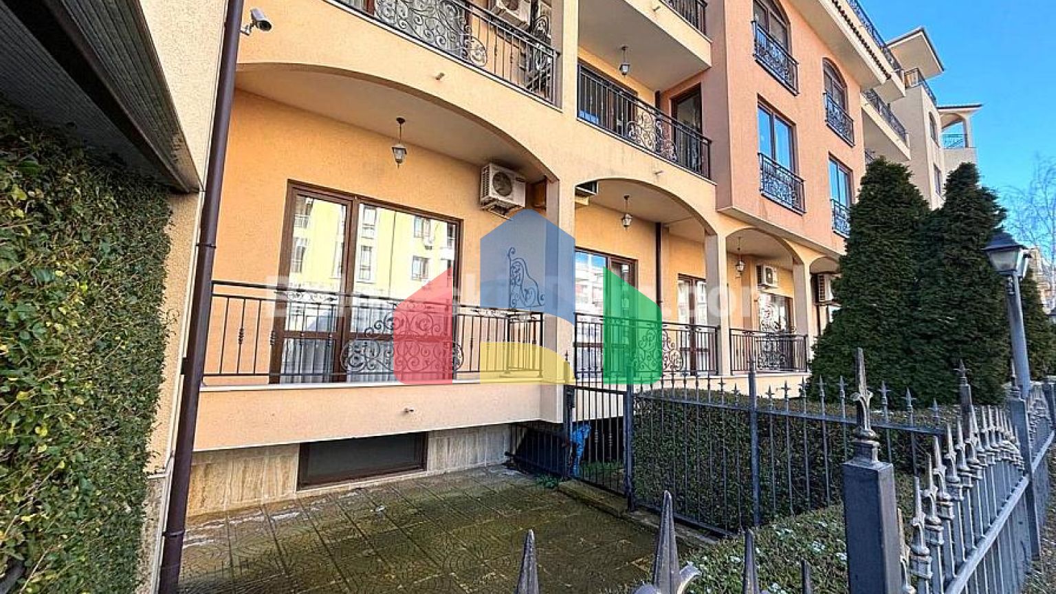 Квартира-студія в Діамант Резиденс