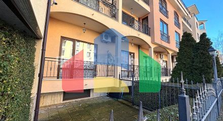 Квартира-студія в Діамант Резиденс