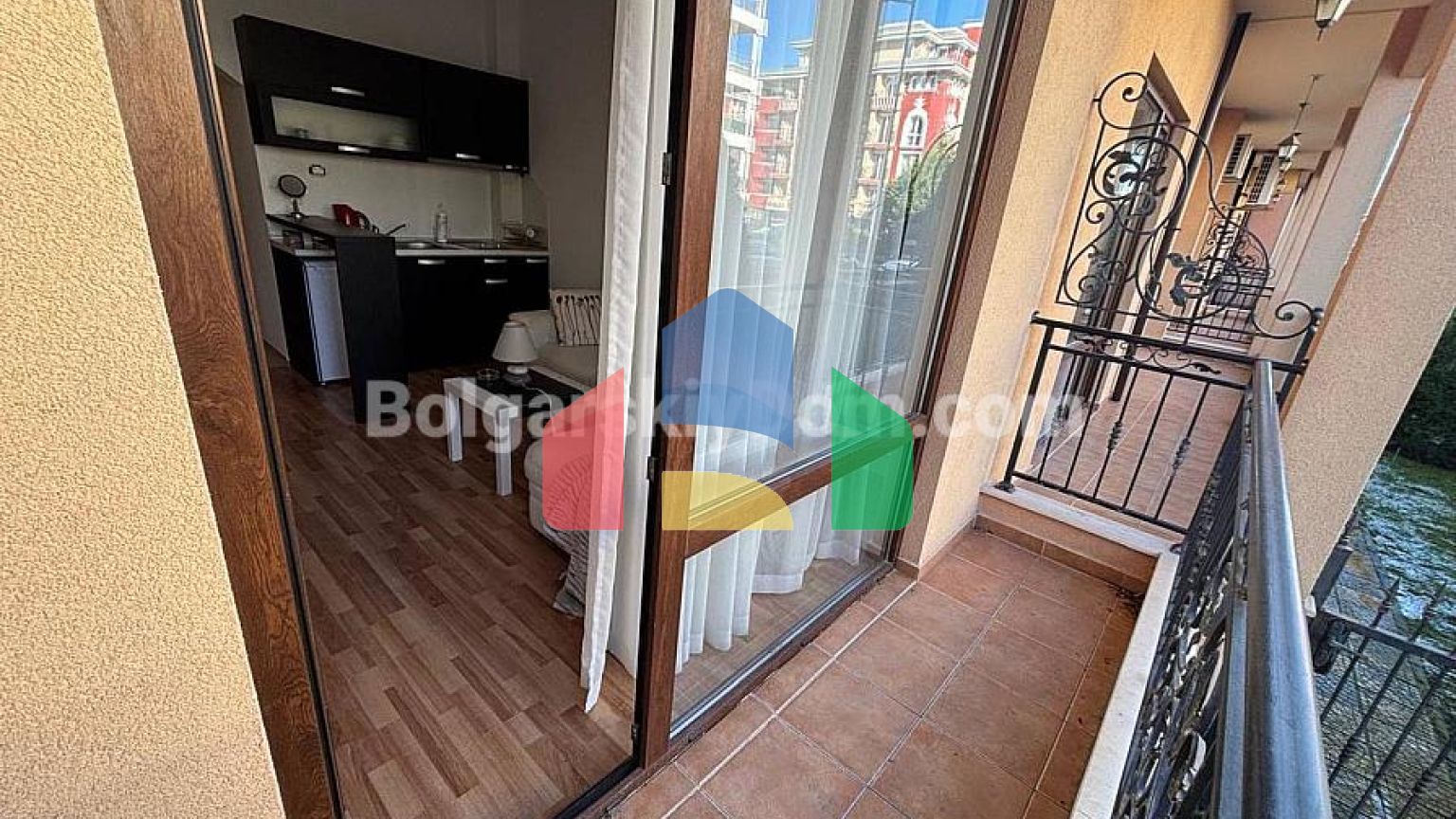 Квартира-студія в Діамант Резиденс