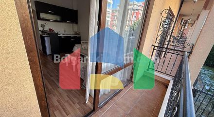 Квартира-студія в Діамант Резиденс