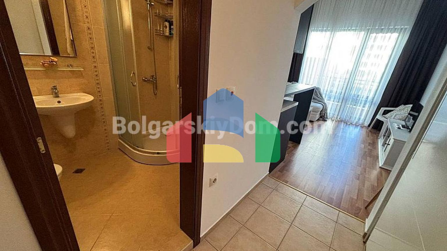 Квартира-студія в Діамант Резиденс