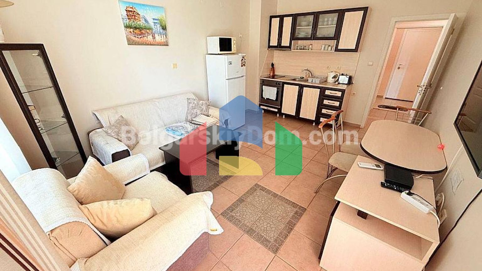 Двокімнатна квартира в Саммер Дрімс