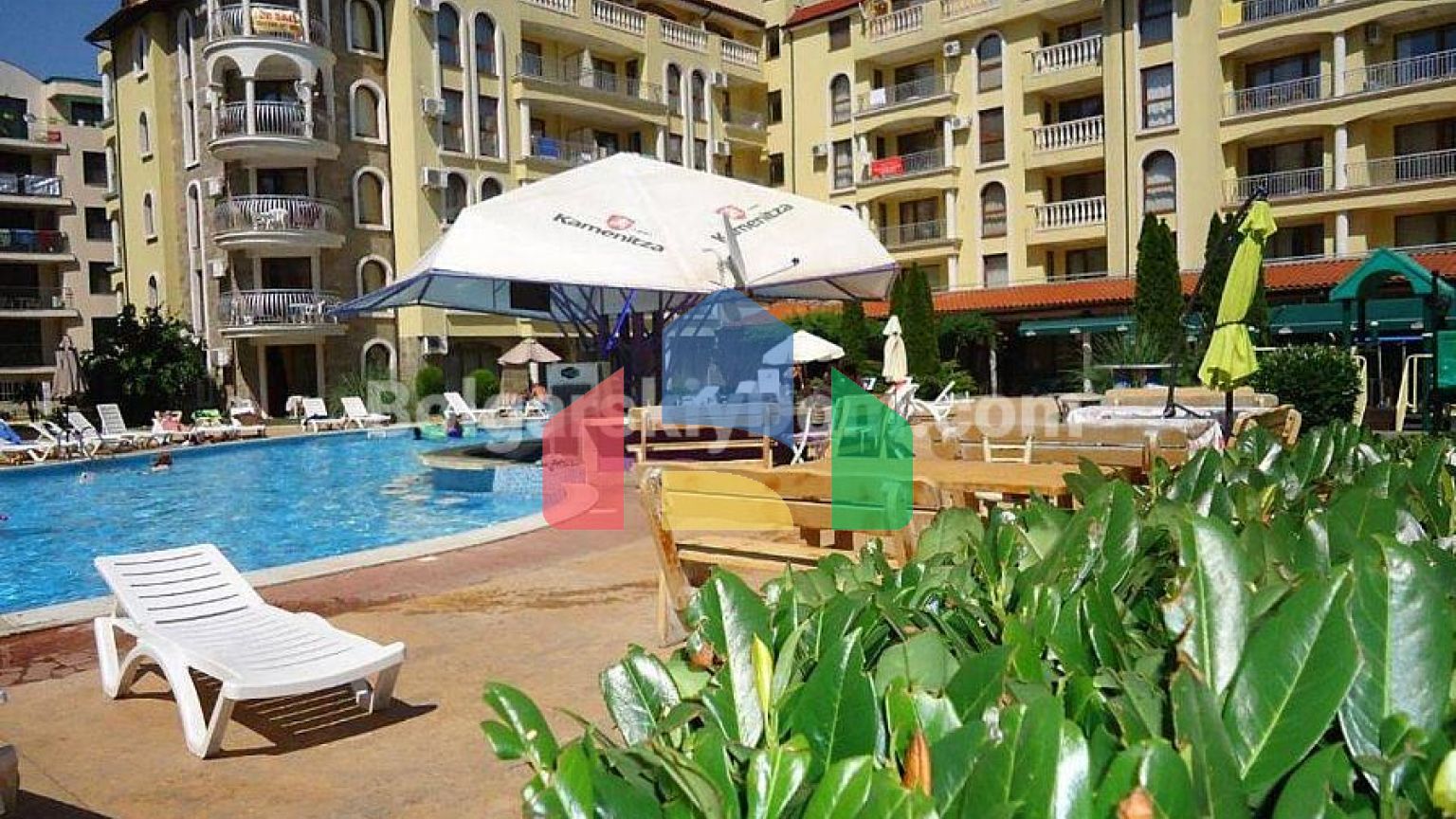 Двокімнатна квартира в Саммер Дрімс