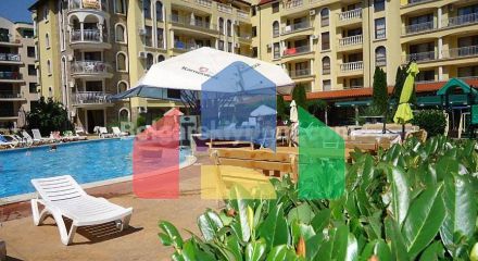 Двокімнатна квартира в Саммер Дрімс