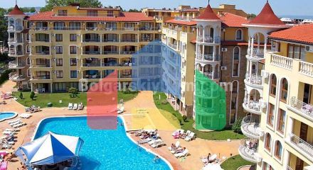 Двокімнатна квартира в Саммер Дрімс