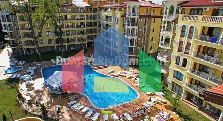 Двокімнатна квартира в Саммер Дрімс