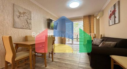 Двокімнатна квартира в Сі Дрімс