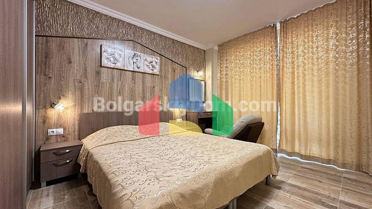 Двокімнатна квартира в Сі Дрімс