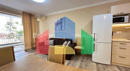 Двокімнатна квартира в Сі Дрімс