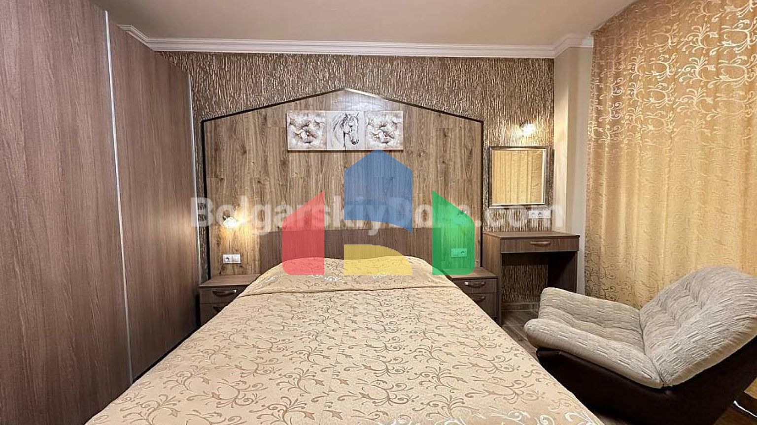 Двокімнатна квартира в Сі Дрімс