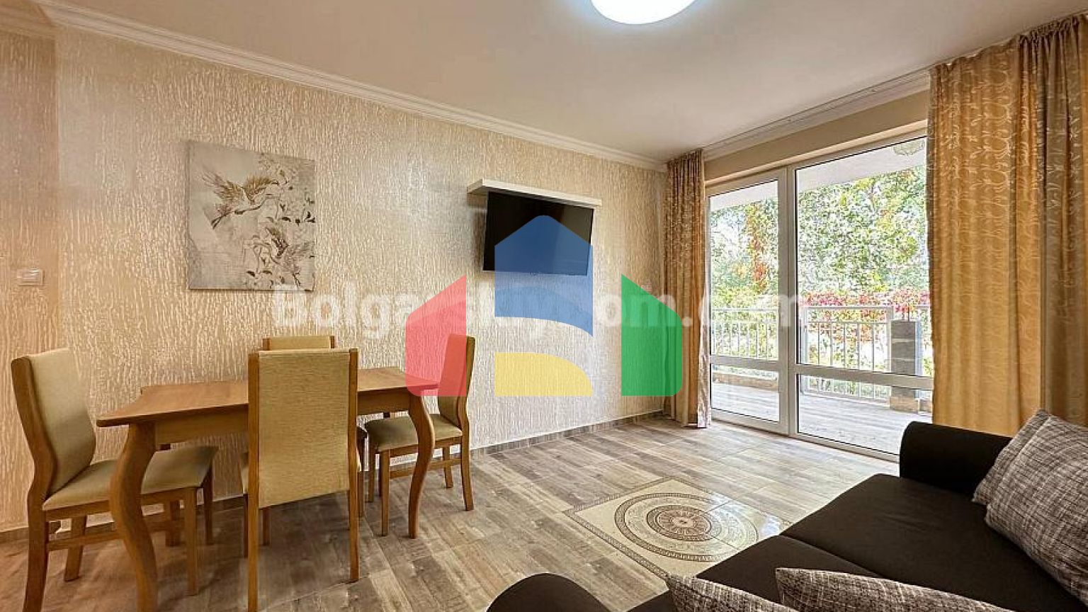 Двокімнатна квартира в Сі Дрімс