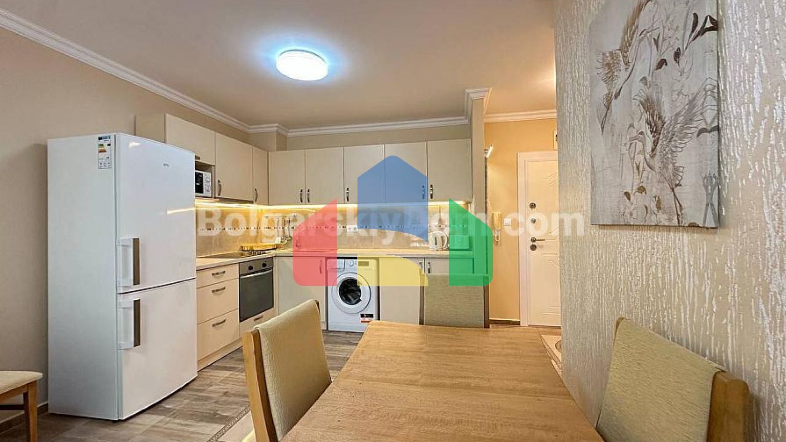 Двокімнатна квартира в Сі Дрімс