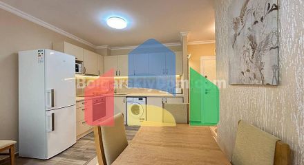 Двокімнатна квартира в Сі Дрімс